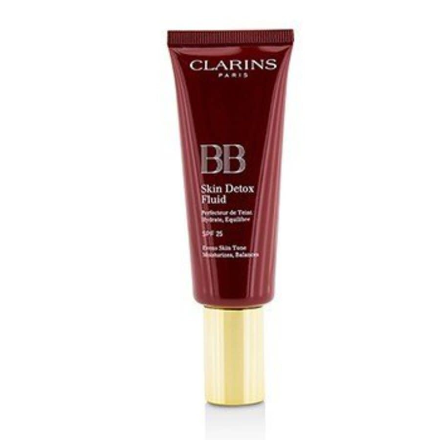 Clarins - BB Skin Detox Fluid SPF 25 - #01 Light 45ml/1.6oz ...