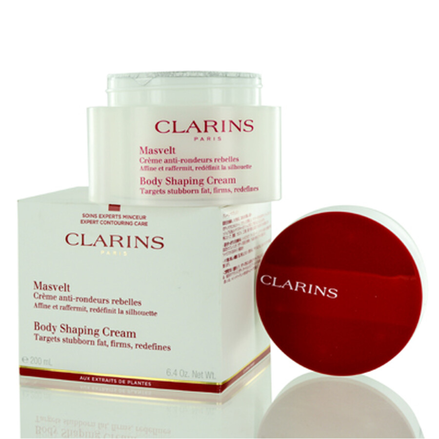 Clarins / Body Shaping Cream 6.7 oz 3380811591186