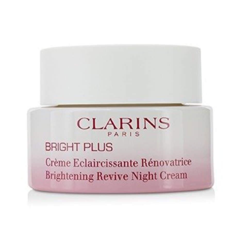 Clarins / Bright Plus Brightening Revive Night Cream 1.7 oz (50 ml