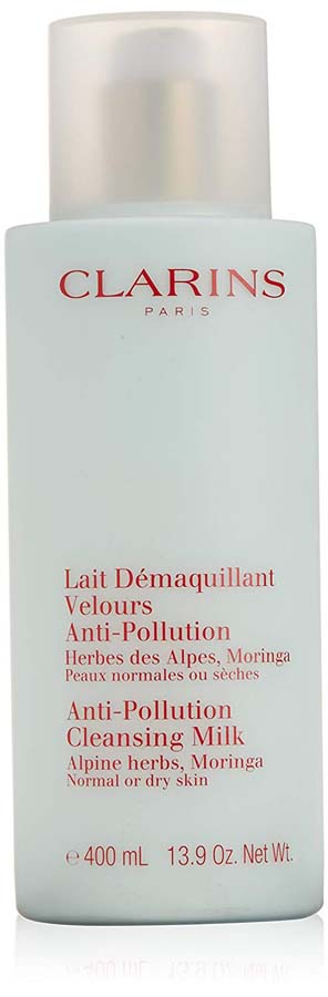 clarins alpine cleanser
