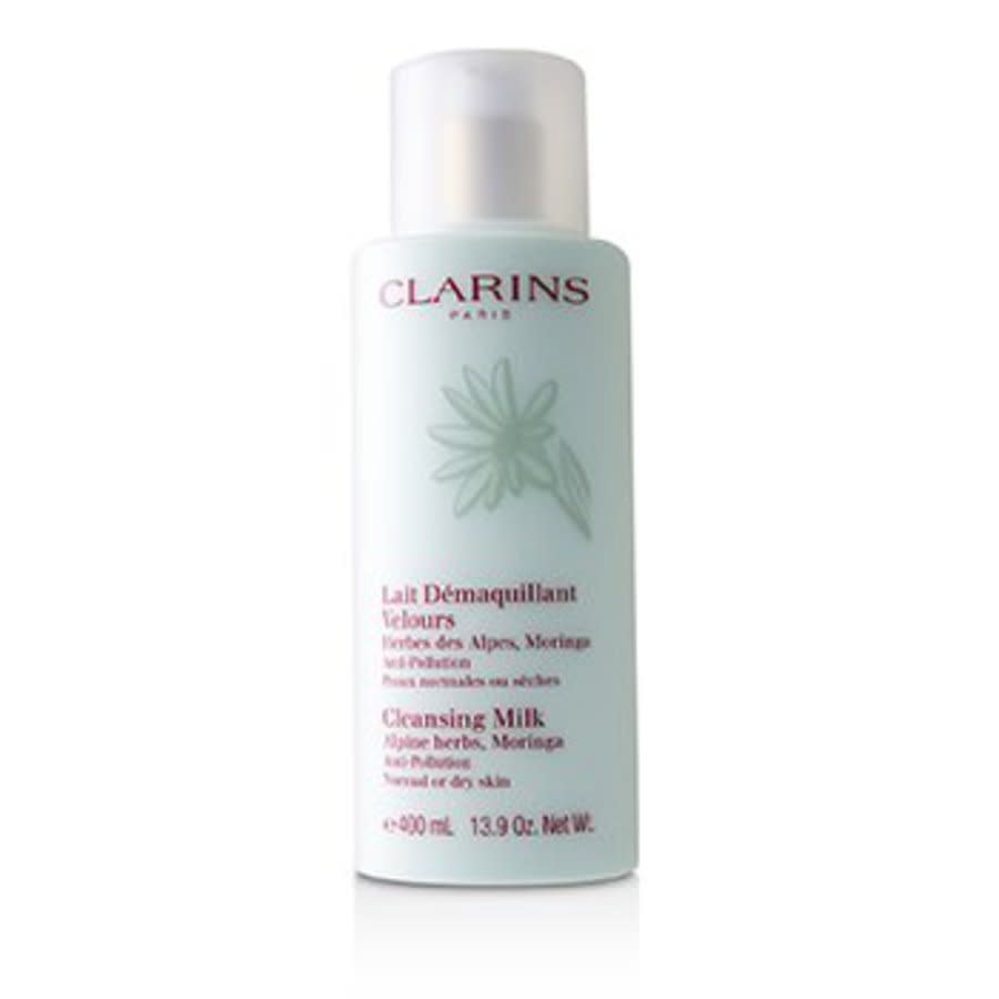 clarins cleansing milk alpine herbs 400ml