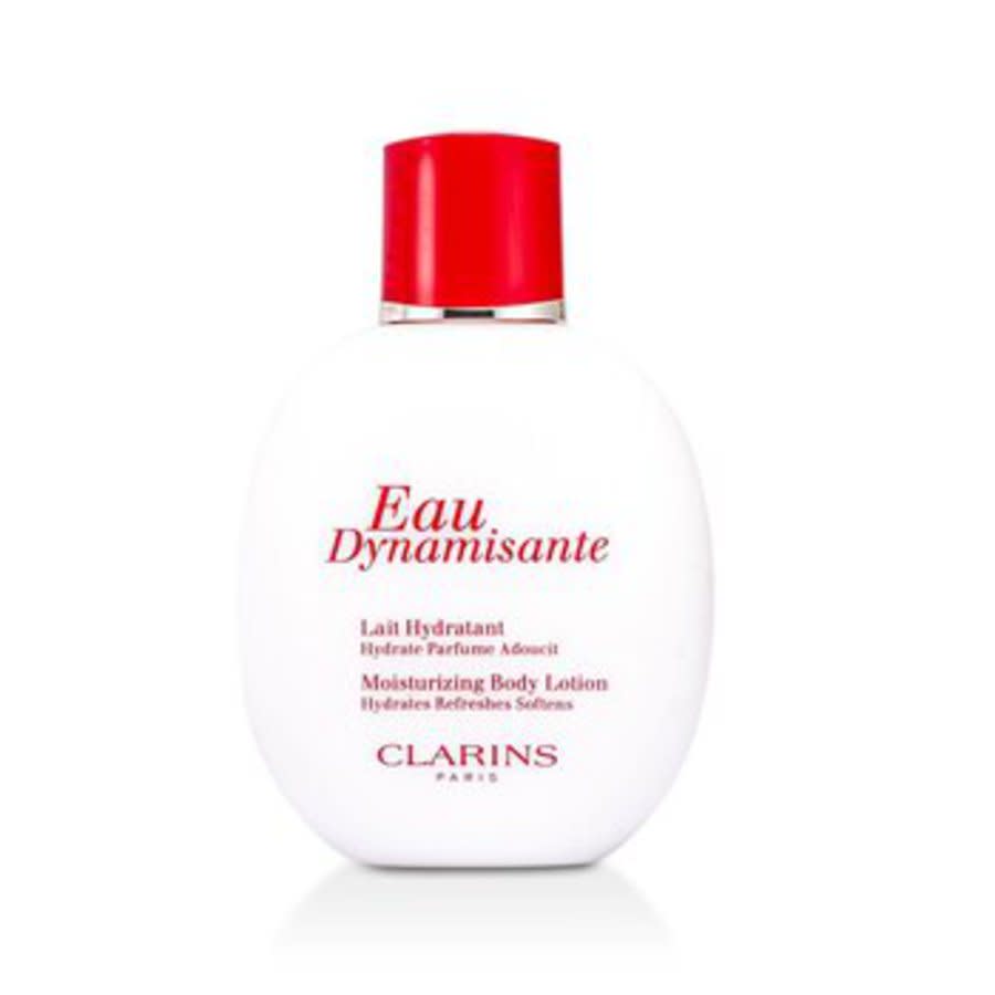 clarins dynamisante body lotion