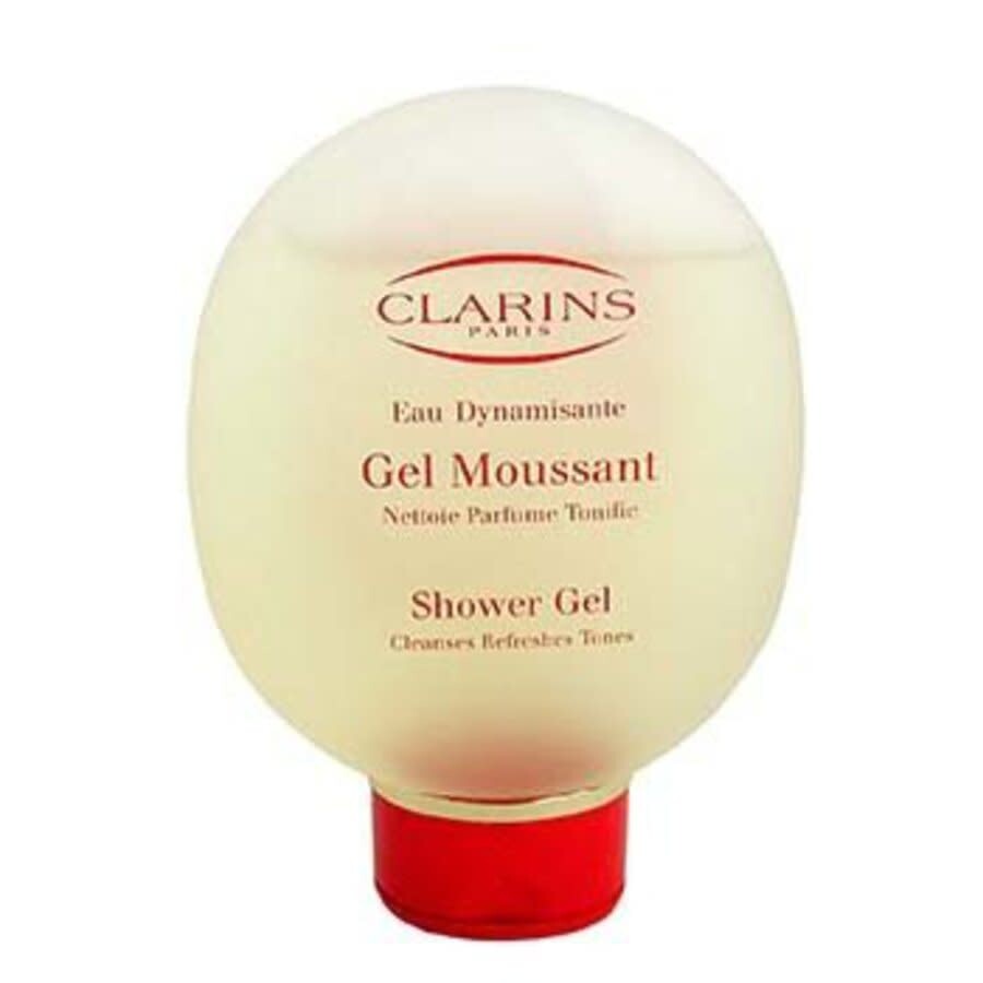 Clarins Eau Dynamisante Shower Gel 150ml/5oz 3380810360189 Fragrances & Beauty, Eau
