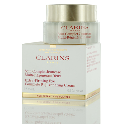 clarins eye cream for mature skin