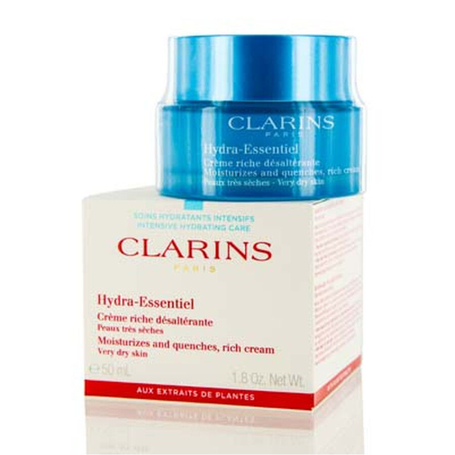 clarins hydra essentiel rich cream