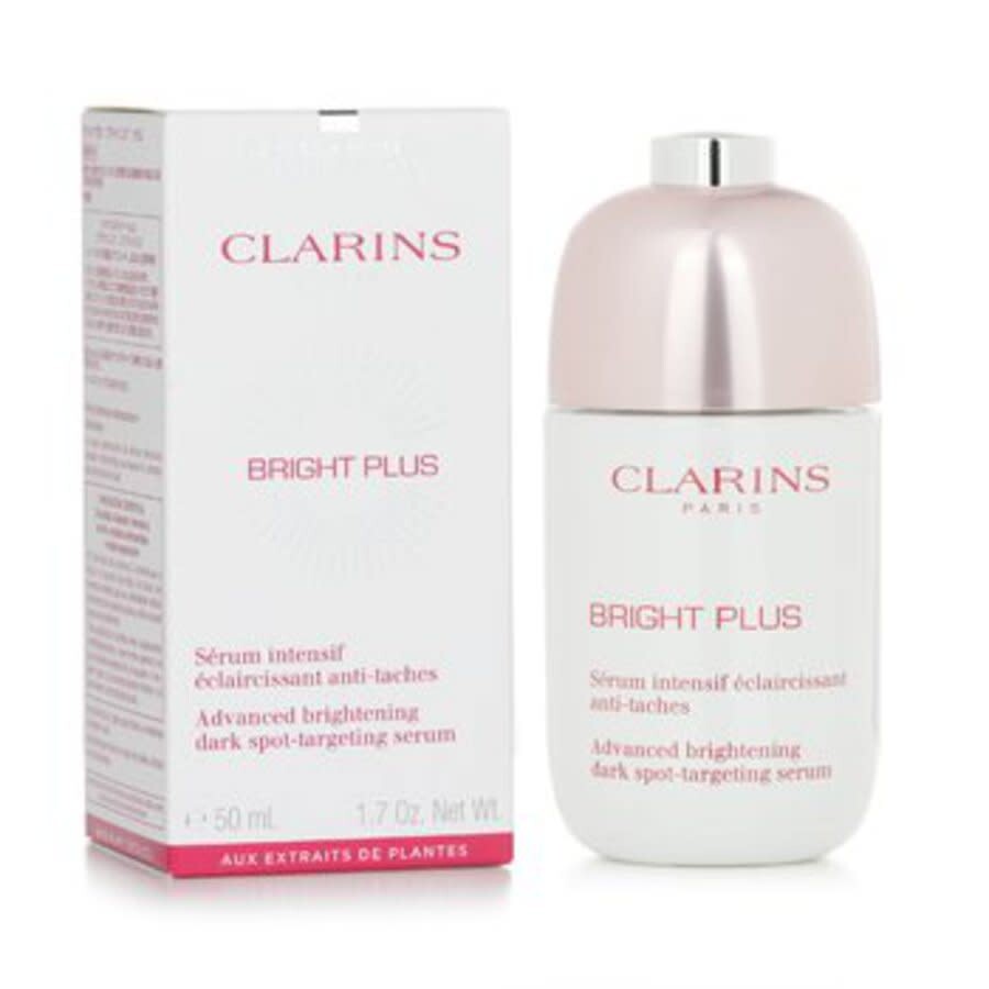 Clarins Ladies Bright Plus Advanced Brightening Dark Spot Targeting Serum 1.7 oz Skin Care