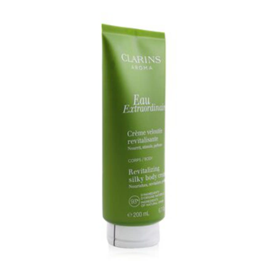 clarins eau extraordinaire body cream
