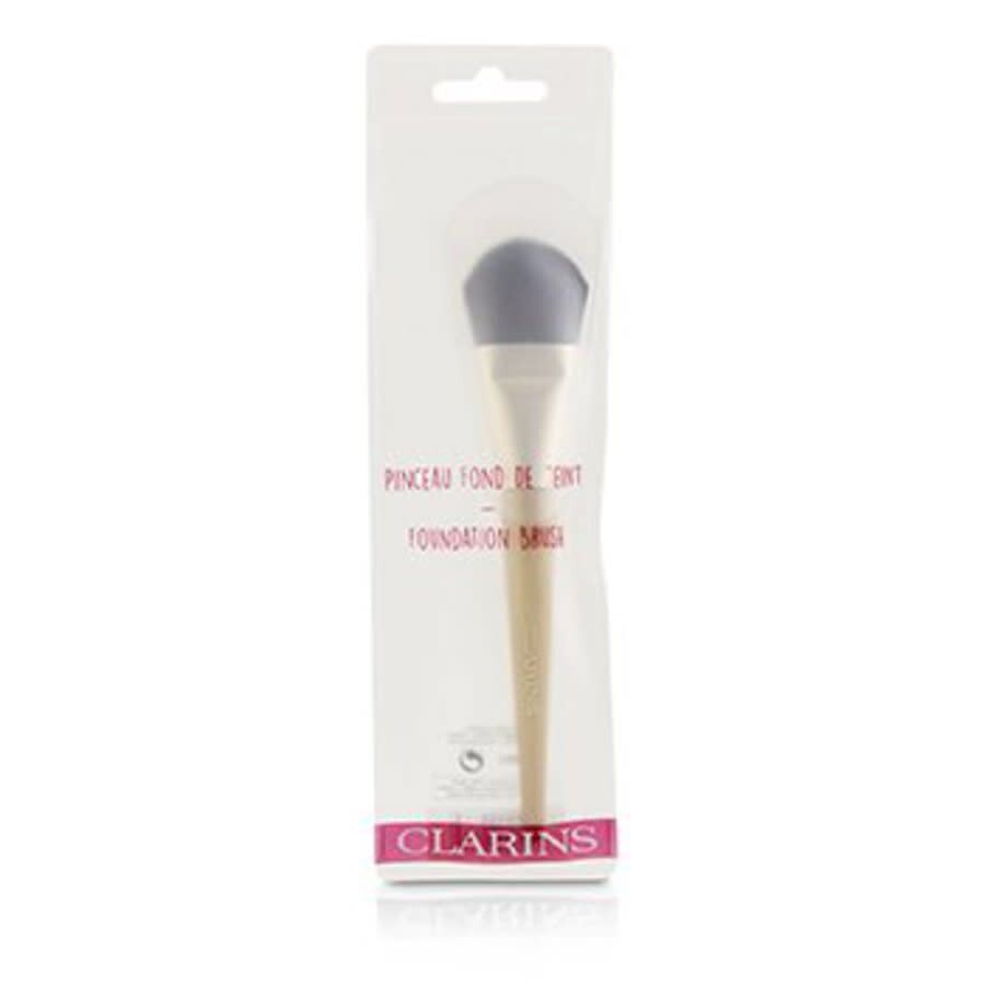 Clarins Ladies Foundation Brush Tools & Brushes 3380810228779