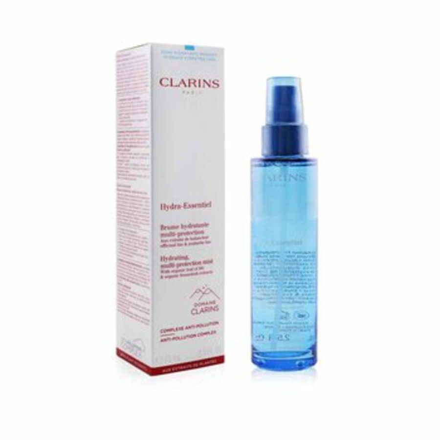 Clarins Ladies HydraEssentiel Hydrating, MultiProtection Mist 2.5 oz Skin Care 3380810437904