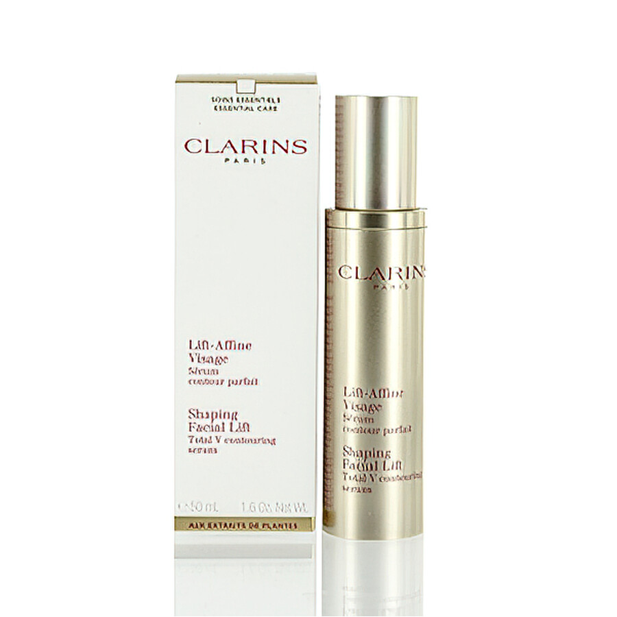 clarins shaping facial lift