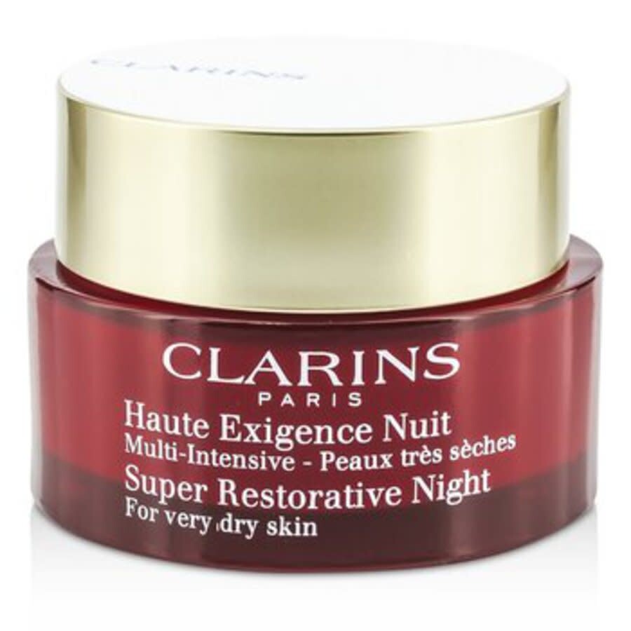 clarins super restorative night wear