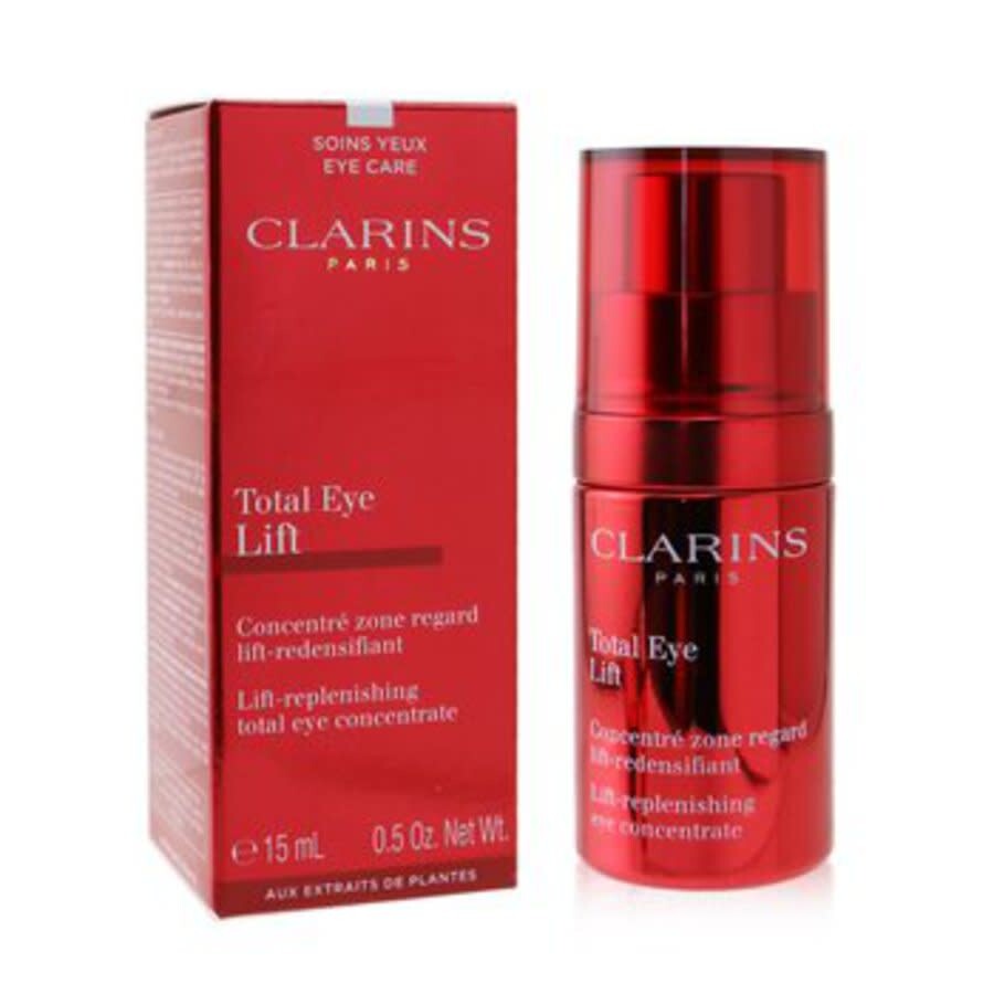 total eye clarins