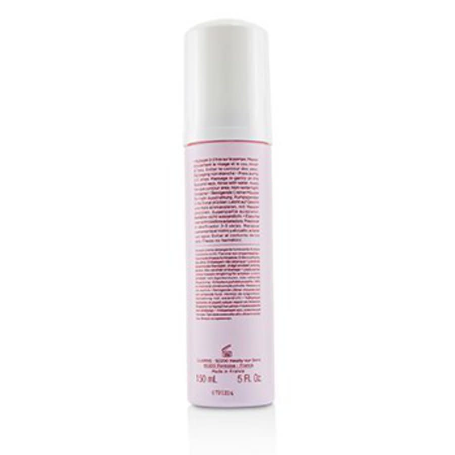 clarins white plus mousse cleanser