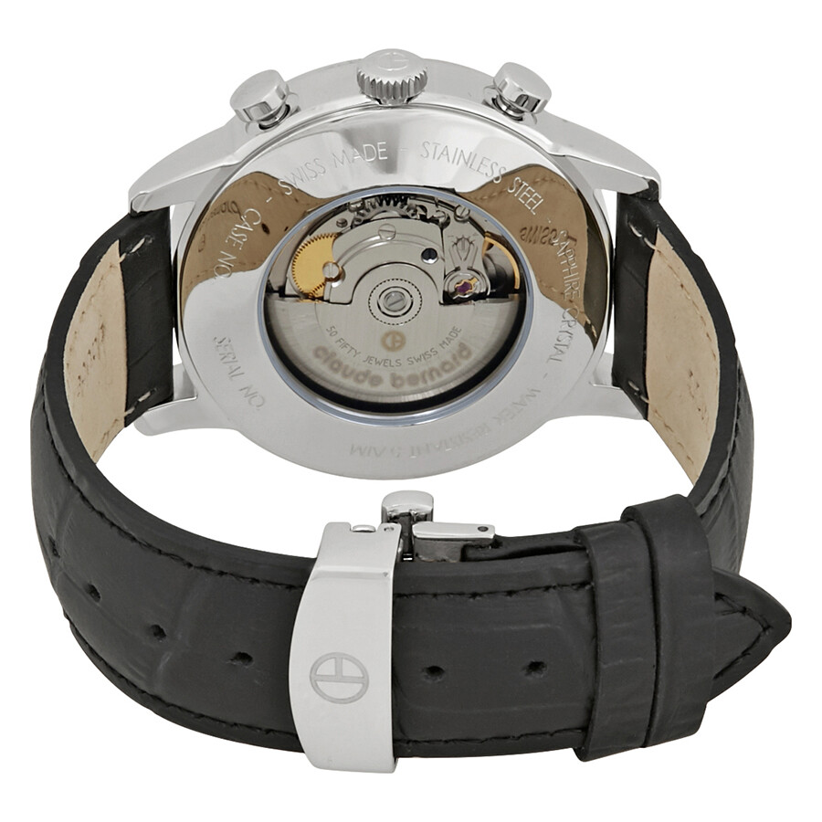 claude bernard classic chronograph automatic