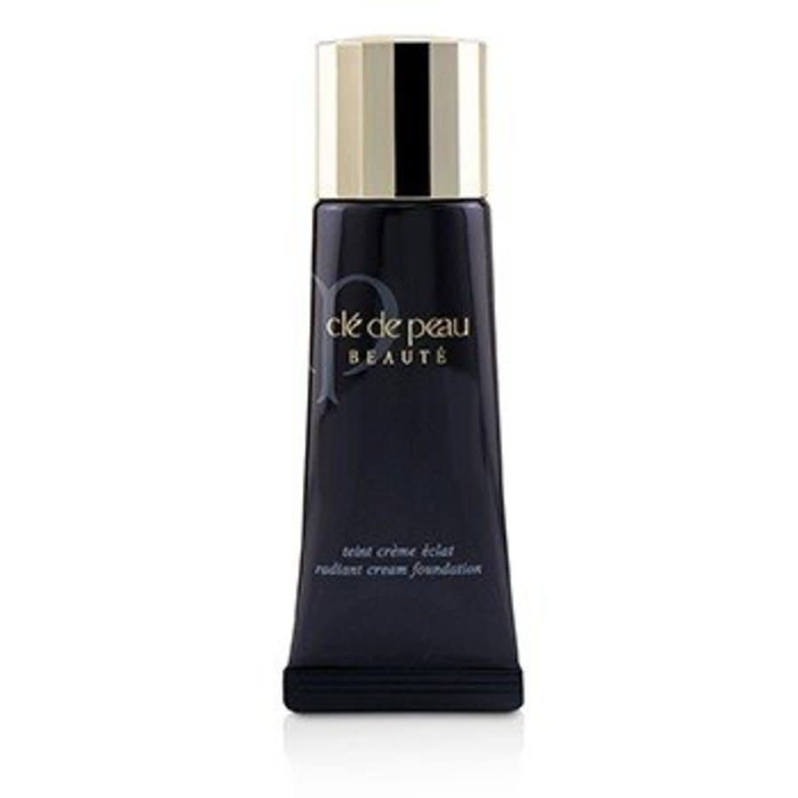 Fond De Teint Crème Radiant Clé De Peau #I10 Very Light Ivory - SPF 25, 21ml, Hydratant