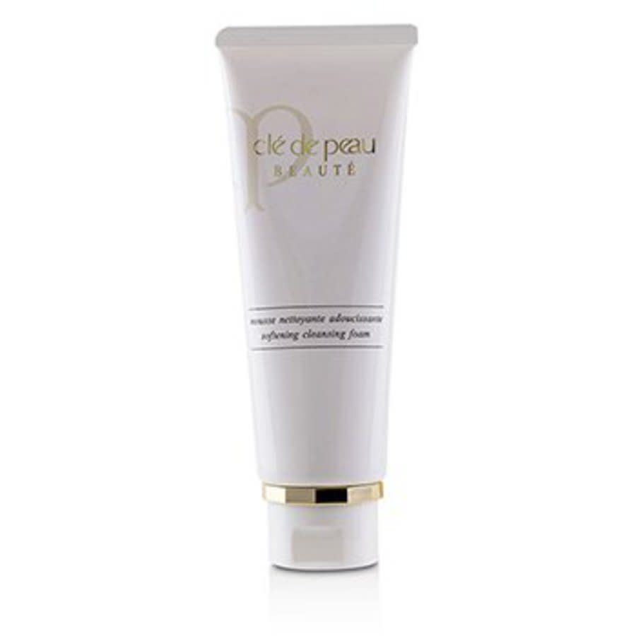 cle de peau softening cleansing foam
