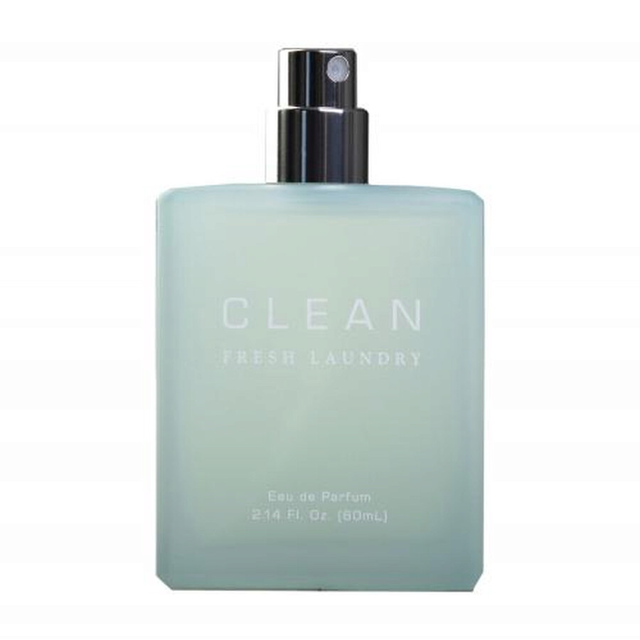 Clean Ladies Fresh Laundry EDP Spray 2.0 oz (Tester) Fragrances