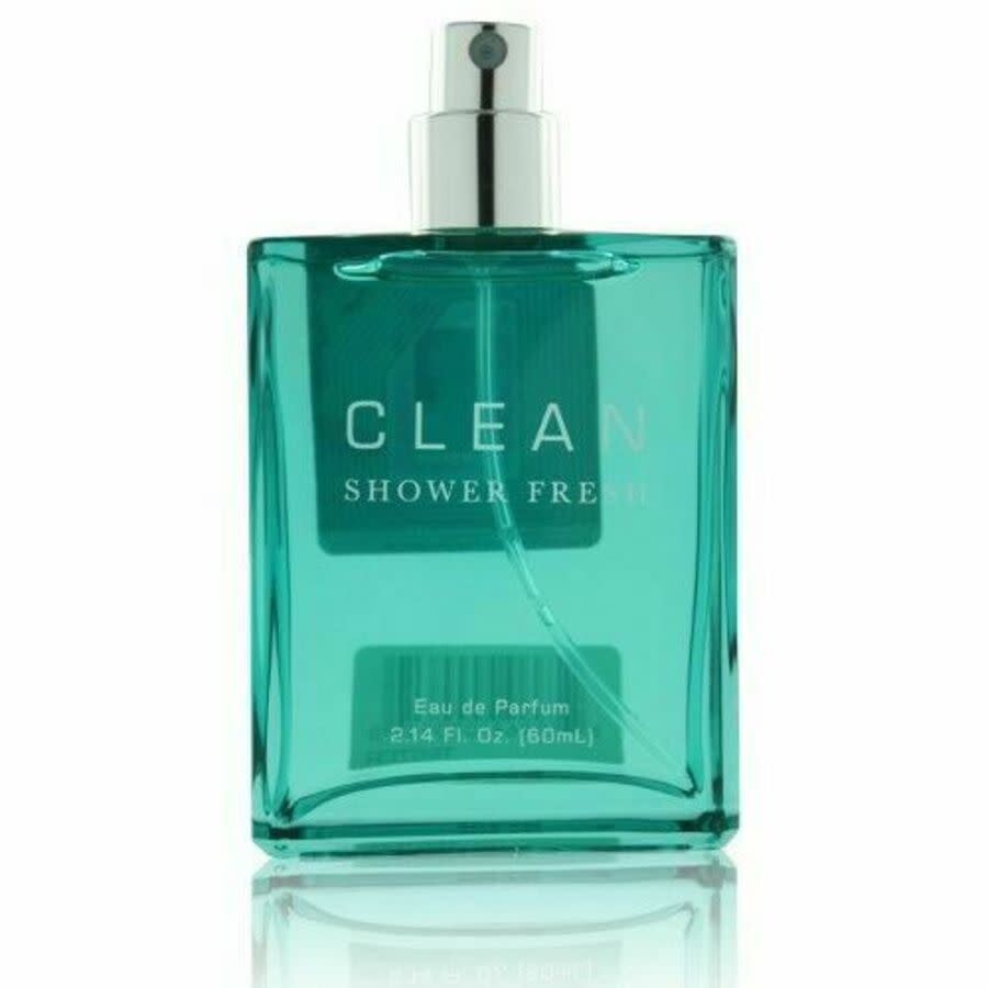 Clean Ladies Shower Fresh EDP Spray 2 oz (Tester) Fragrances