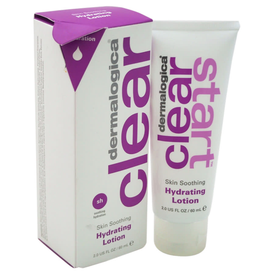 dermalogica clear start skin soothing hydrating lotion