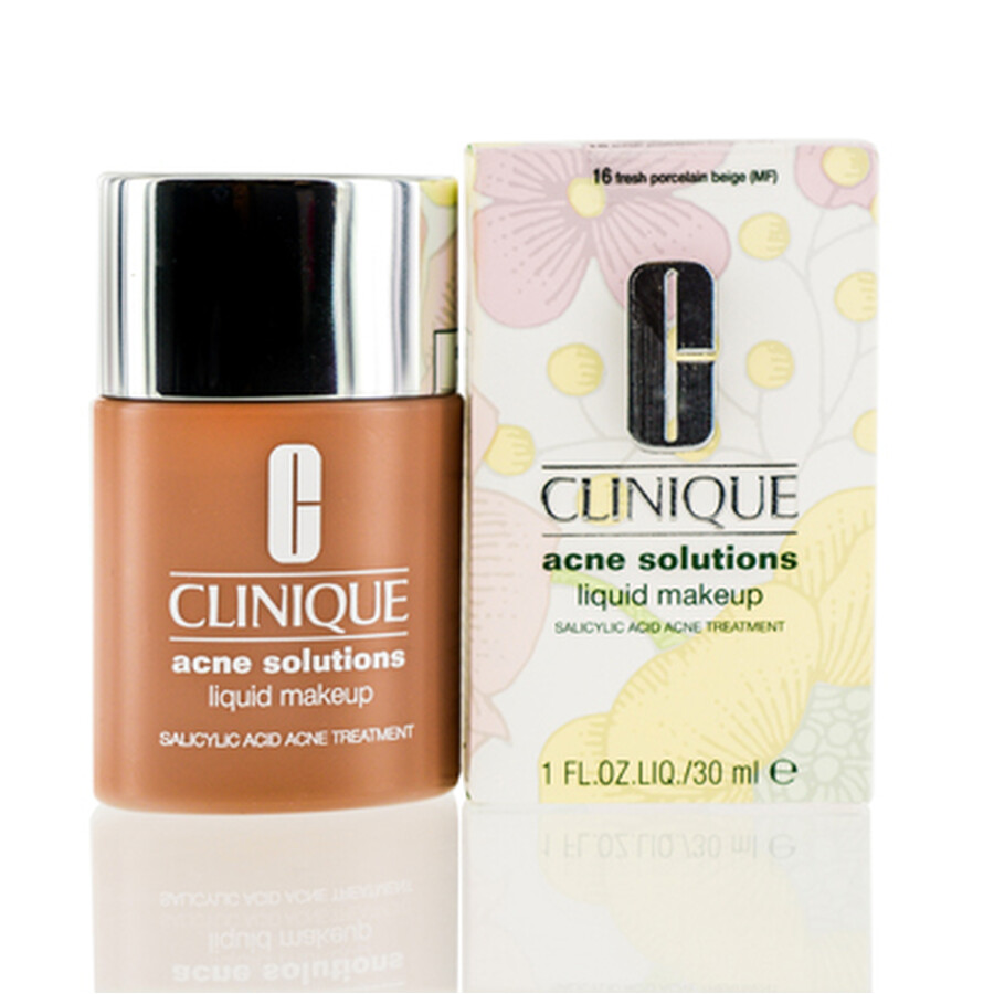 clinique acne solutions liquid