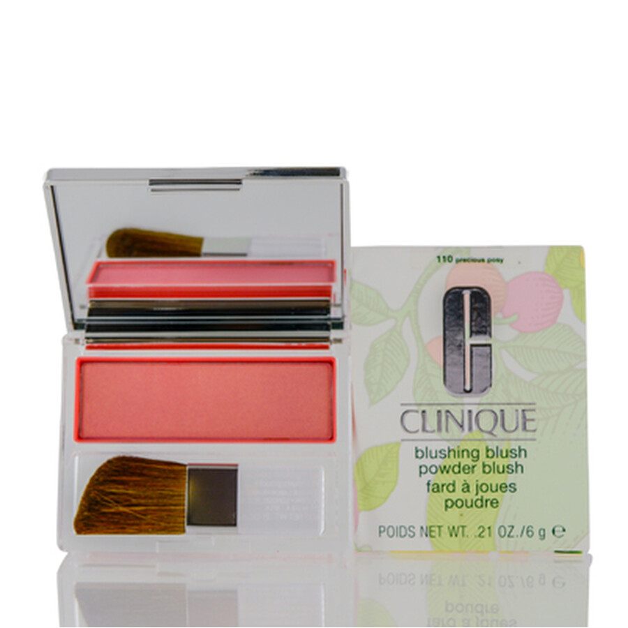 blushing blush clinique