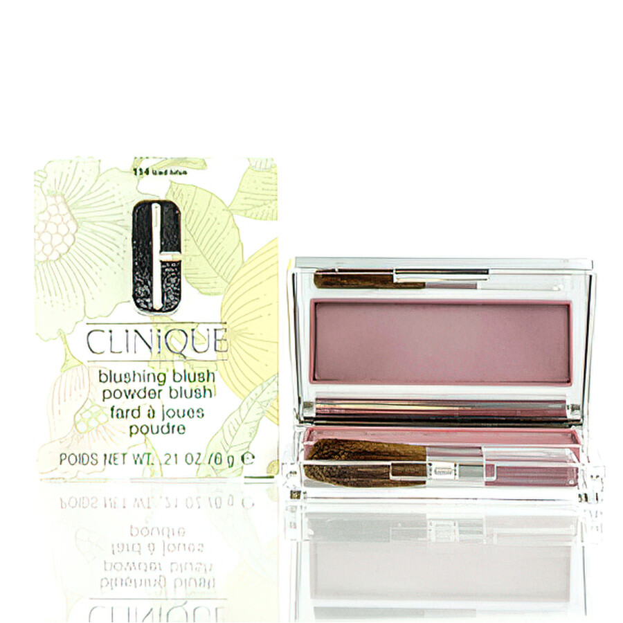 Clinique / Blushing Blush Powder Blush No.114 Iced Lotus .21 oz