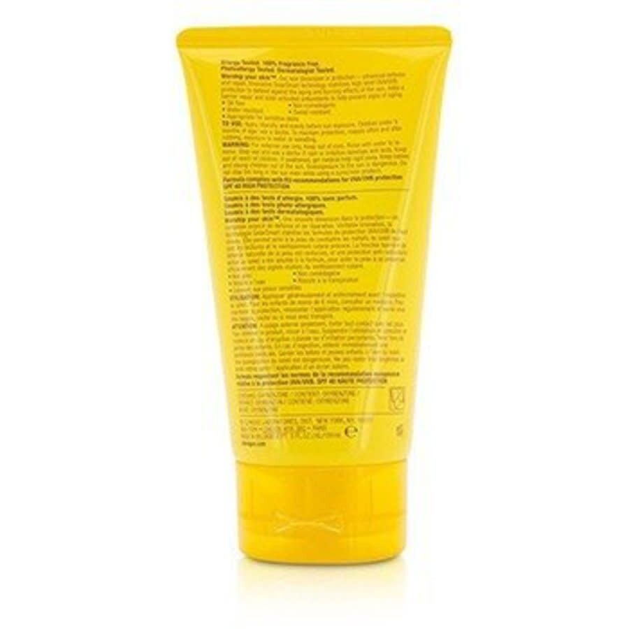 Clinique Body Cream SPF 40 UVA/UVB 150ml/5oz 020714385644