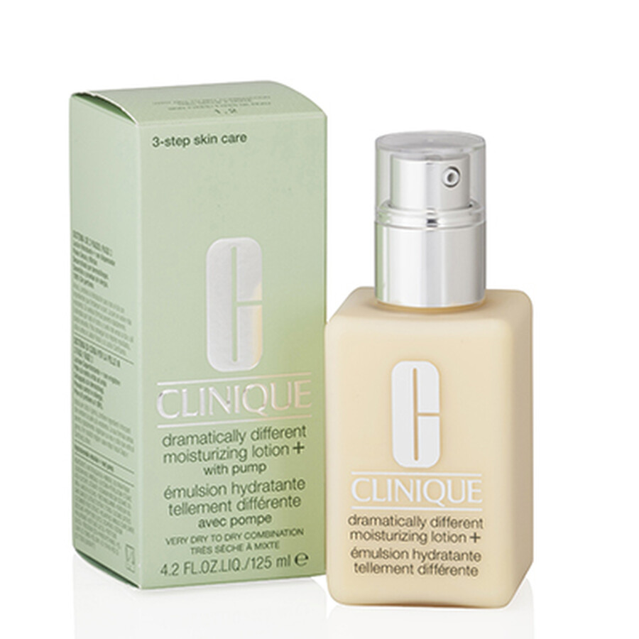 clinique dramatically different moisturizing lotion 4.2 oz