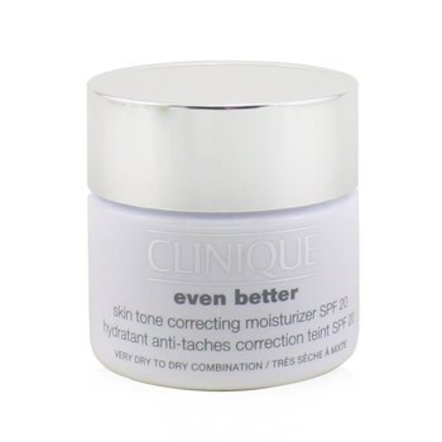 clinique spf 21 moisturizer hydratant