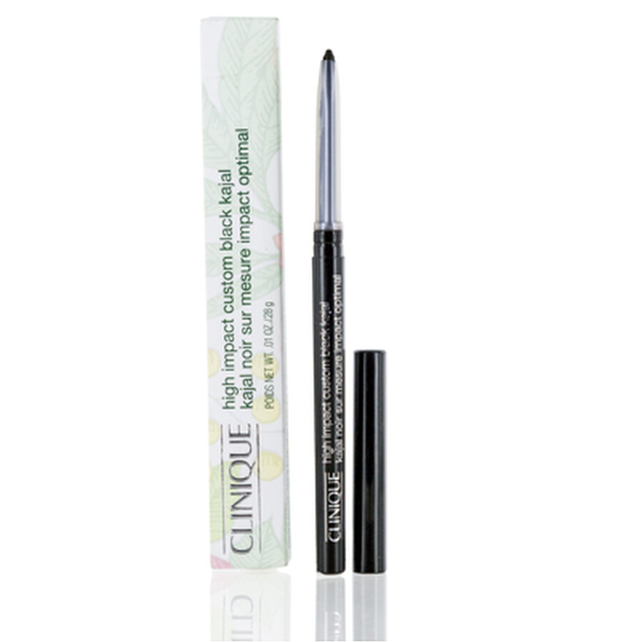 Clinique / High Impact Eye Liner Pencil 03 Blackened Green 0.01 oz (.3