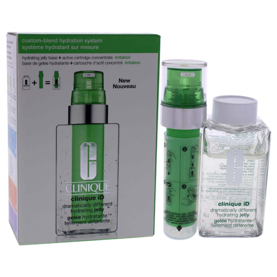 Clinique iD Dramatically Different Hydrating Jelly + ACC for