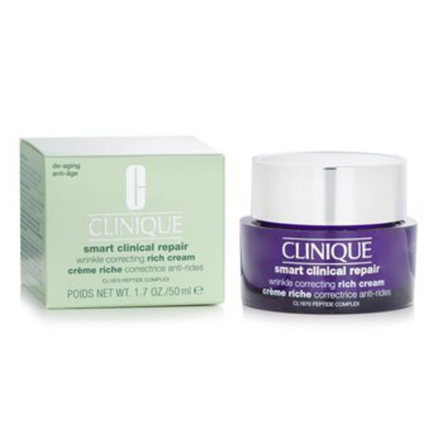 Clinique Ladies Clinique Smart Clinical Repair Wrinkle Correcting Rich