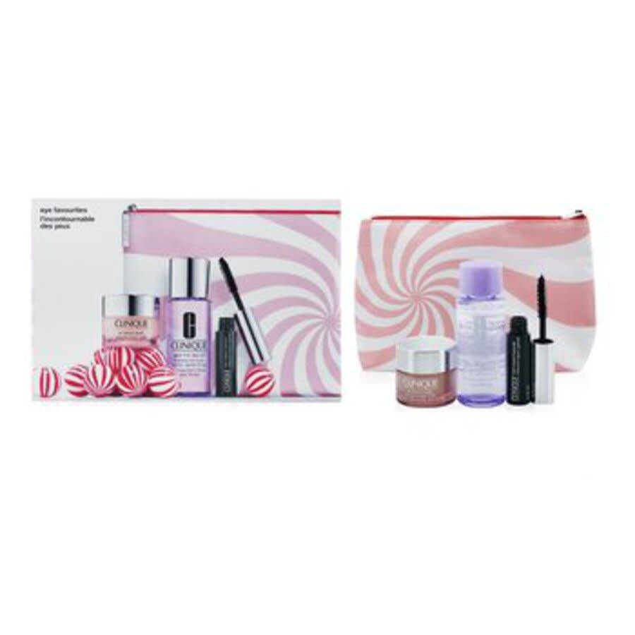 Clinique Ladies Eye Favourites Set Gift Set Skin Care 192333110843