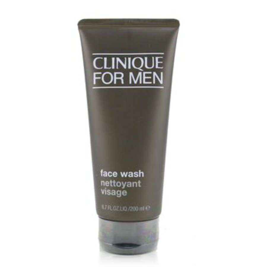 Clinique Men's Face Wash 6.7 oz For Normal to Dry Skin Skin Care