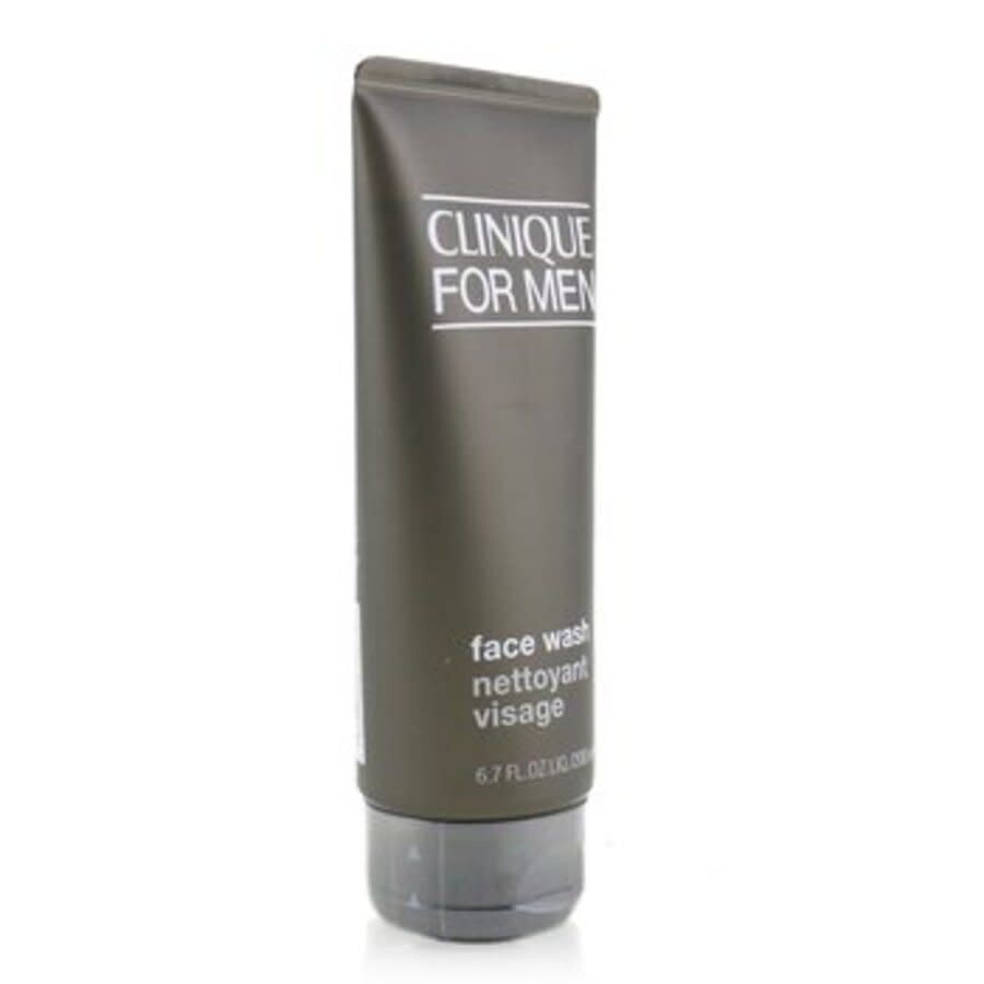 Clinique Men's Face Wash 6.7 oz For Normal to Dry Skin Skin Care