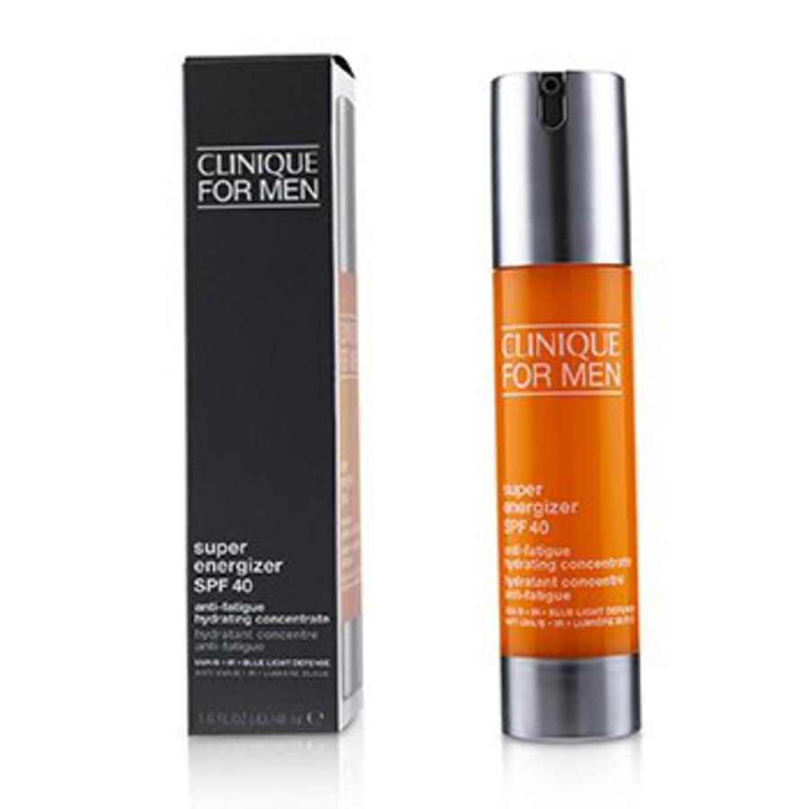 Clinique Men's Super Energizer Anti-Fatigue Hydrating Concentrate SPF ...