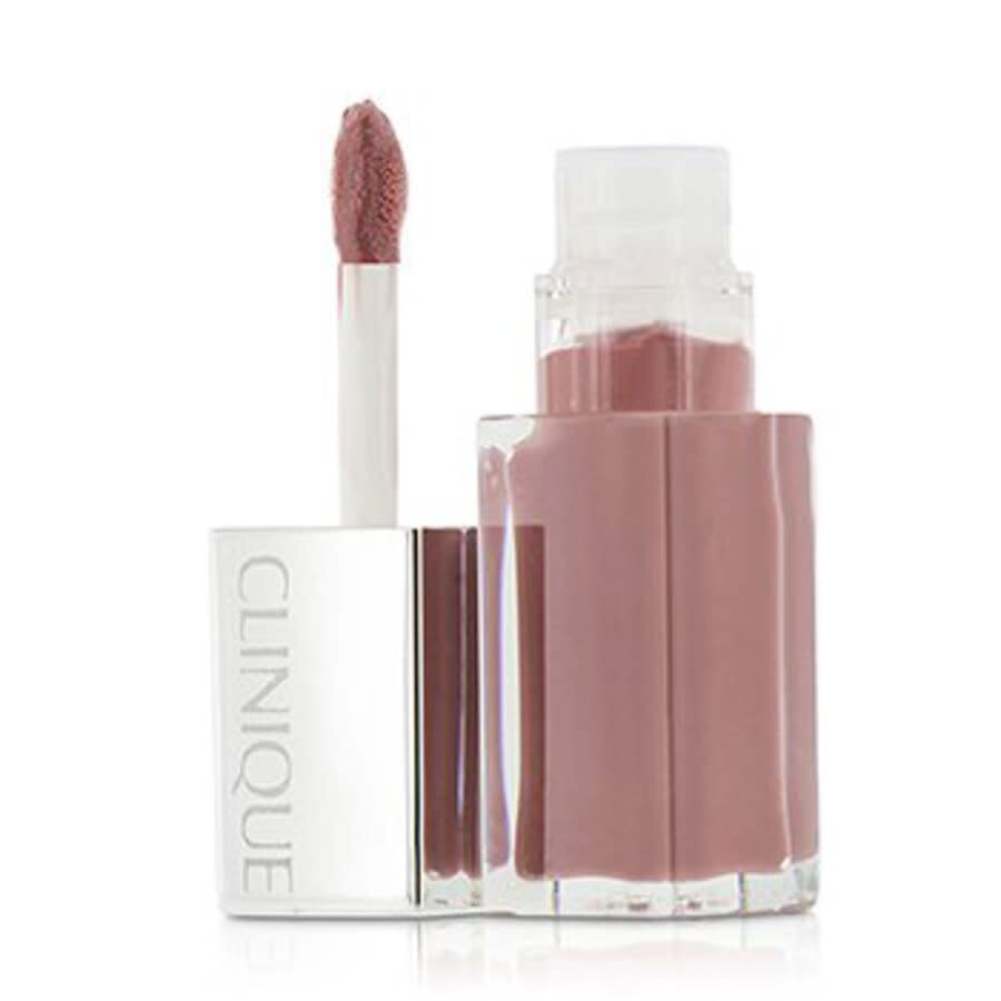 Clinique Pop Lacquer Lip Colour Gloss Primer 01 Cocoa Pop 20 Oz 020714802363 Lip Products Lip Gloss Jomashop