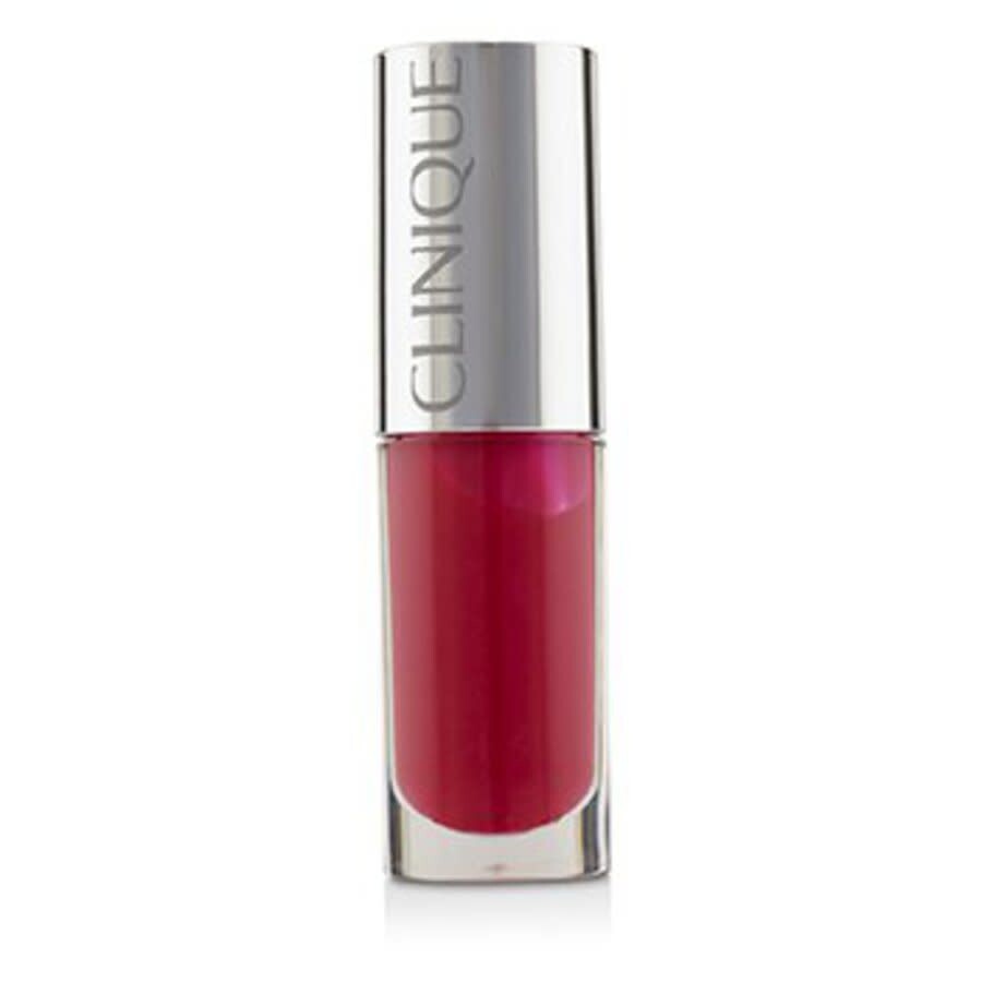 Clinique / Pop Splash Lip Gloss + Hydration 13 Juicy Apple .14 oz (4.3