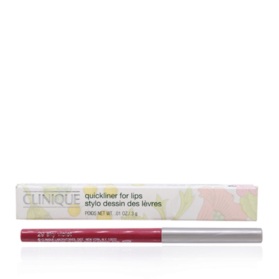 Clinique / Quickliner For Lips 29 Sky Violet .01 oz (.3 ml