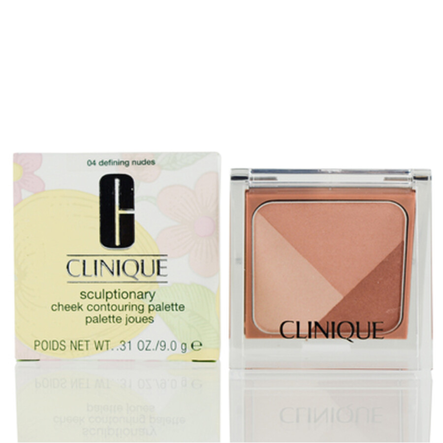 clinique cheek contouring palette