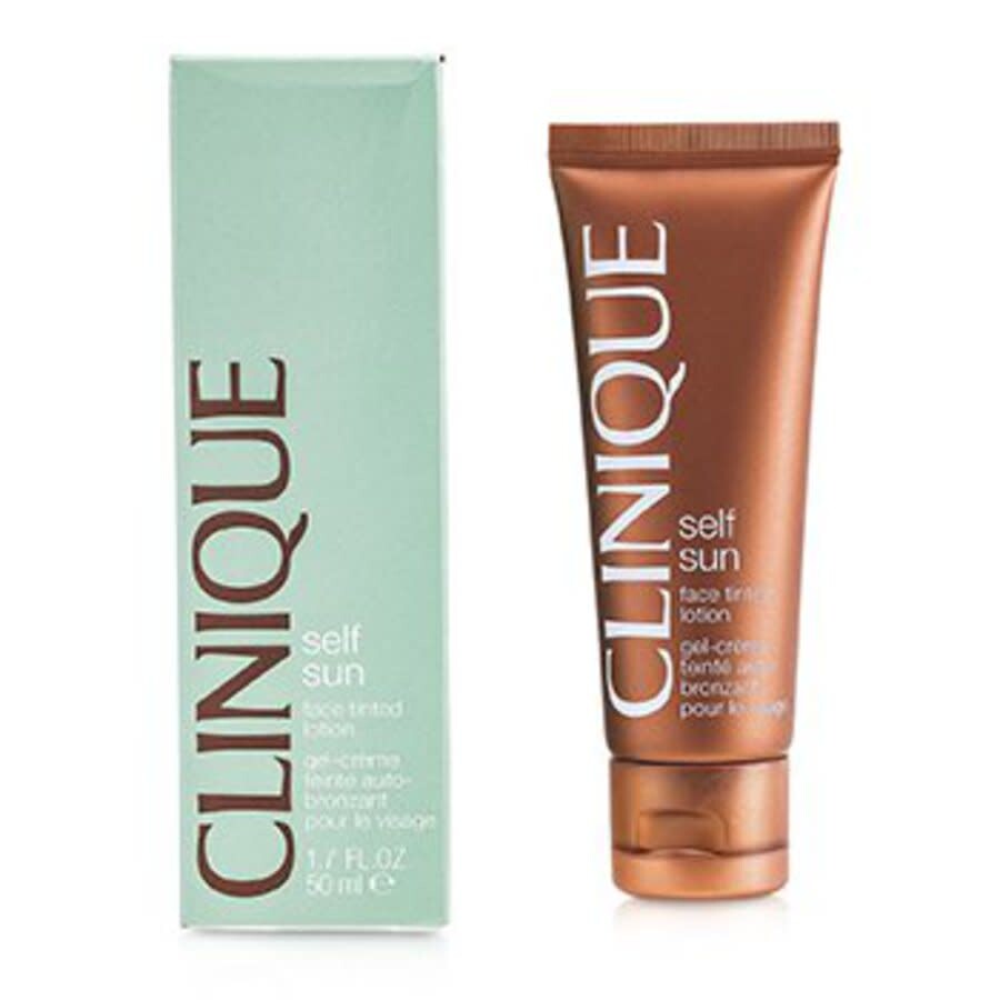 Clinique SelfSun Face Tinted Lotion 50ml/1.7oz 020714353322