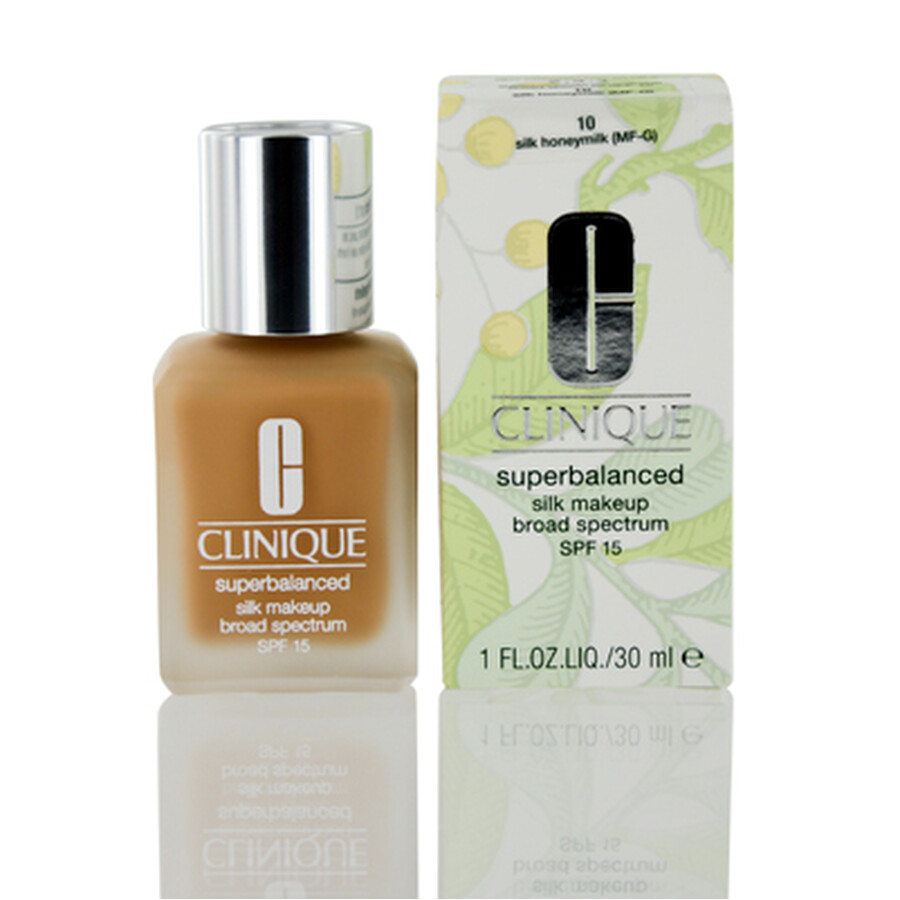 clinique superbalanced silk honeymilk