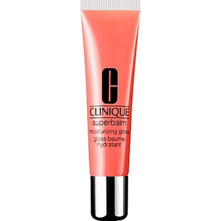 Clinique / Superbalm Moisturizing Gloss 01 Raspberry 0.5 oz