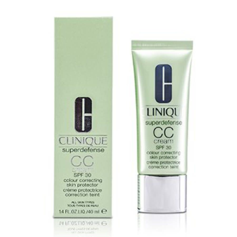 Clinique Superdefense CC Cream SPF30 Light Medium 40ml/1.4oz