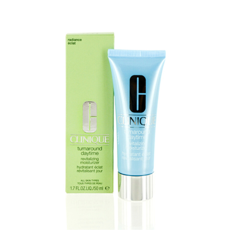 turnaround daytime revitalizing moisturizer