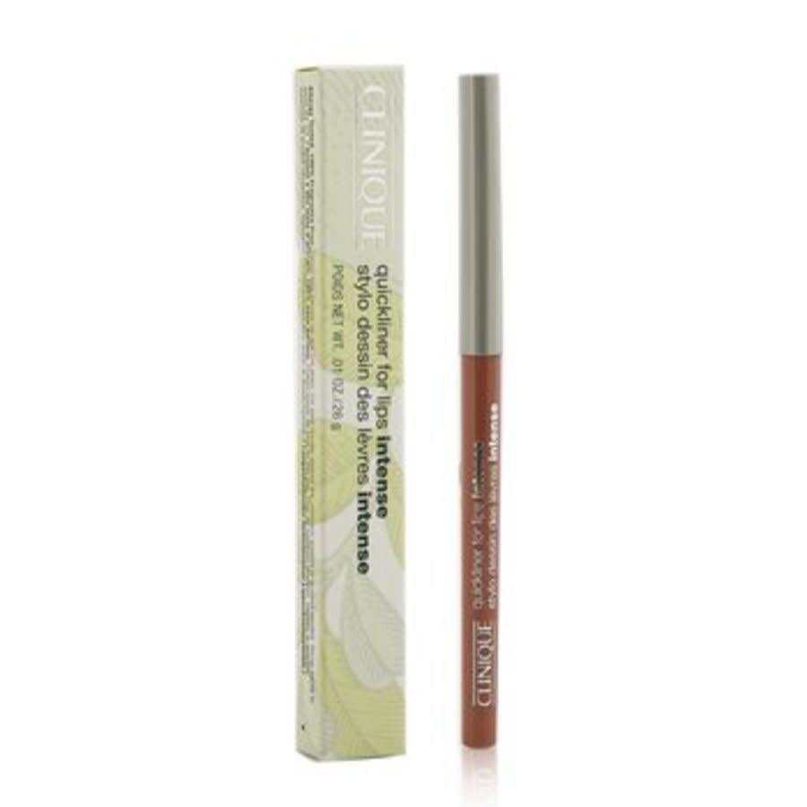 Clinique Unisex Quickliner For Lips Intense 0.01 oz 01 Intense