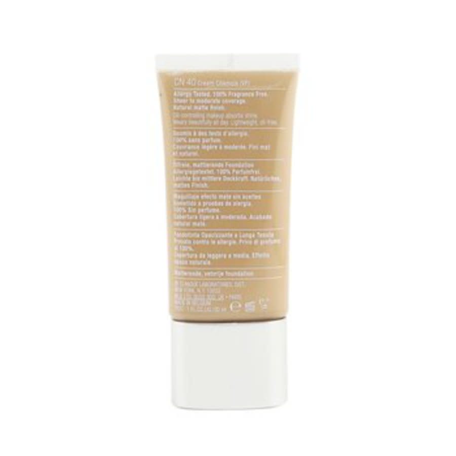 clinique stay matte oil free makeup 07 cream chamois