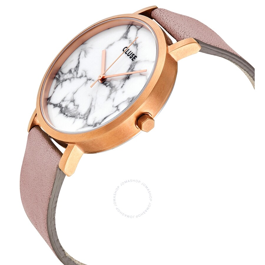 cluse marble watch