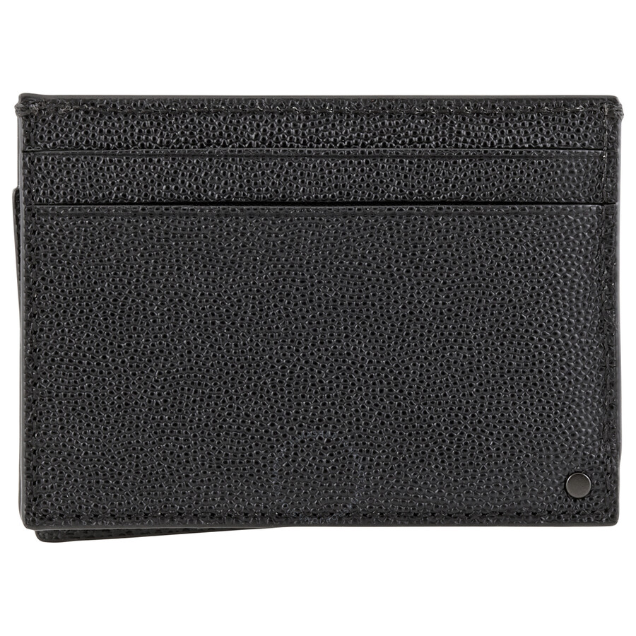 coach swivel card case