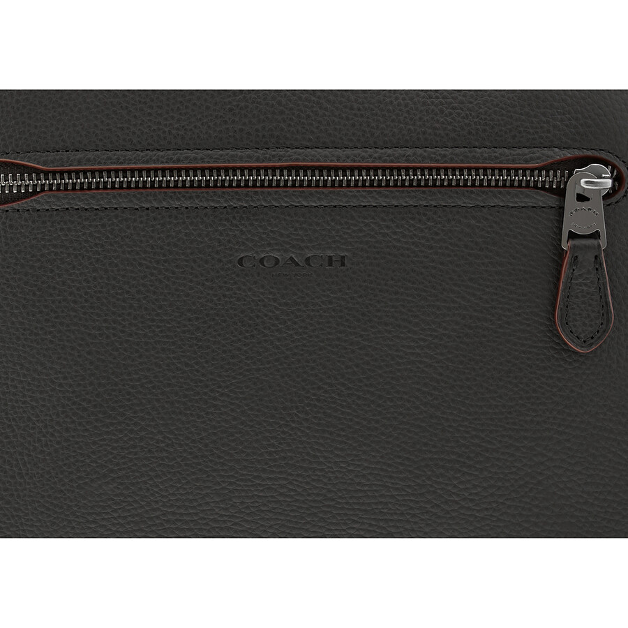 coach men camera bag